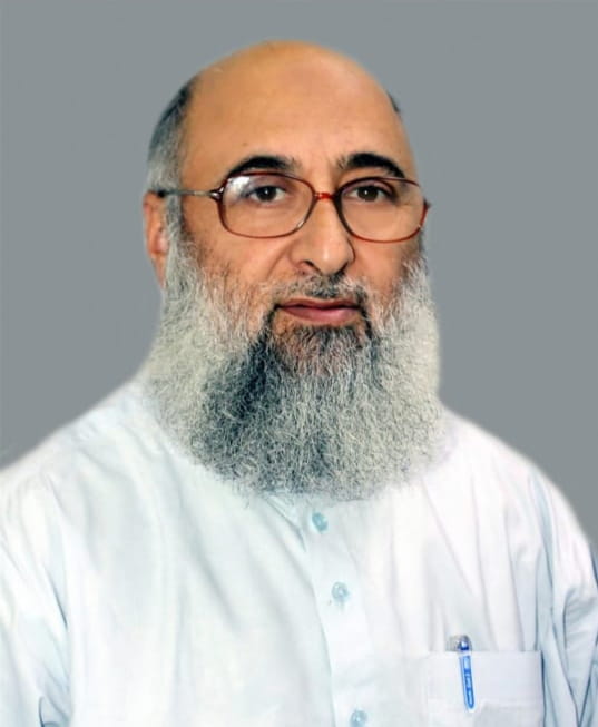 qazi taqweem (author)